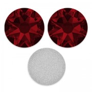 Strass da incollare PureCrystal mm. 5 Siam x36