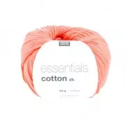 Lana Essentials Cotton Dk Saumon x50g