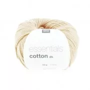 Lana Essentials Cotton Dk Nature x50g