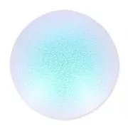 Cabochon PureCrystal 5817 mm. 8 Iridescent Light Blue Pearl