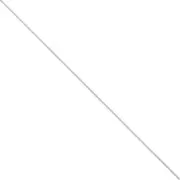 Catena  Paloma mm. 0.7 Argento 925 x1m