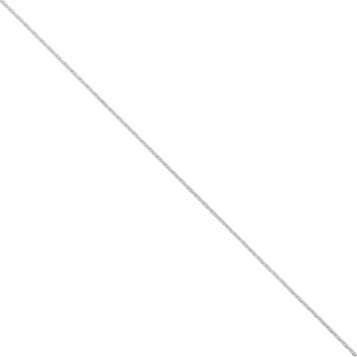 Catena  Paloma mm. 0.7 Argento 925 x1m