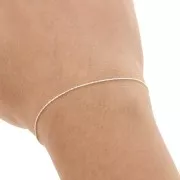 Catena  Paloma mm. 0.7 Argento 925 x1m