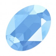 Cabochon PureCrystal 4120 ovale mm. 14x10 Crystal Summer Blue x1|raw }}