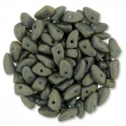 Perline in vetro Prong Beads 1 trou 3x6 mm Poppy Seed Pacifica x5g