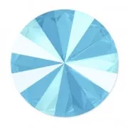 Cabochon PureCrystal 1122 Rivoli mm. 14 Crystal Summer Blue x1