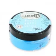 Pittura tessile Aladine pâte 3D Izink Nacré Pearly Volubilis x75ml