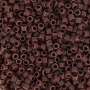 Miyuki Delica 11/0 DB0735 - Opaque Dark Malva x8g