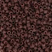 Miyuki Delica 11/0 DB0735 - Opaque Dark Malva x8g
