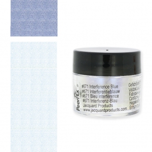 Pigmenti Pearl Ex Blu Interferenza x3g