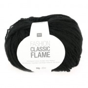 Lana Fashion Classic Flame Nero x50g