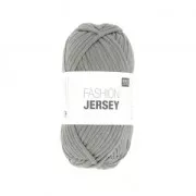 Lana Fashion Jersey Rico Design Grigio 010 x 50g