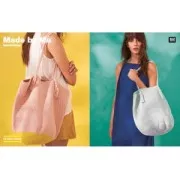 Lana Fashion Jersey Rico Design Grigio 010 x 50g