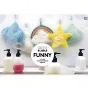 Creative Bubble - Filo per spugna tawashi Mint x50g