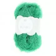 Creative Bubble - Filo per spugna tawashi Verde x50g