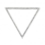 Separatore triangolo mm.13 in Argento 925  x1|raw }}