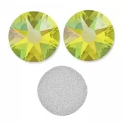 Strass da incollare PureCrystal 2088 mm. 3 Citrine Shimmer x36