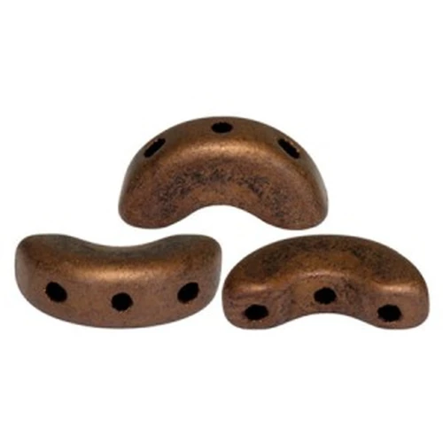 Arcos® di Puca® 5x10 mm Dark Bronze Mat x10g