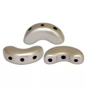 Arcos® di Puca® 5x10 mm Beige Metallic Mat x10g