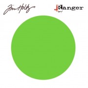 Inchiostro trasparente a base d'alcool Adirondack Tim Holtz 14ml Limeade