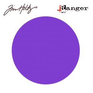 Inchiostro trasparente a base d'alcool Adirondack Tim Holtz 14ml Amethyst