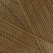Bobina di filo cerato Linhasita per micro macramè 1 mm - Bronzo antico (204) x168m