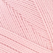 Bobina di filo cerato Linhasita per micro macramè 1 mm - Baby Pink (239) x168m
