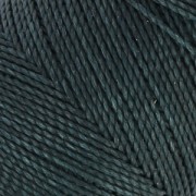 Bobina di filo cerato Linhasita per micro macramè 1 mm - Antracite (209) x168m