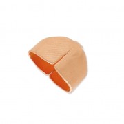 Terminale Eco per laccetto 10 mm dorato rosa x1|raw }}