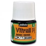 Pittura Vitrail Giallo (n°14) x45ml