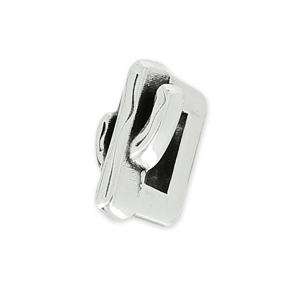 Nushine Soluzione Argentatura 50 Ml - Rivestimento In Argento Puro Per Oggetti Metallici - Foto 2