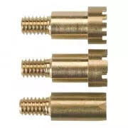 Pirografo per decorare legno, cuoio e sughero + 9 punte