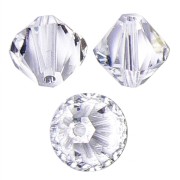 Perle - Biconi PureCrystal 5328 mm. 3 Crystal x50 Biconi PureCrystal 5328 mm. 3 Crystal x50