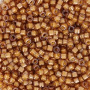 Miyuki Delica 11/0 DB2043 - Luminous Almond x8g|raw }}