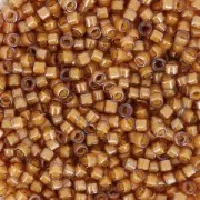 Miyuki Delica 11/0 DB2043 - Luminous Almond x8g