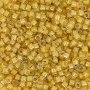 Miyuki Delica 11/0 DB2041 - Luminous Honeycomb x8g