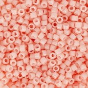 Miyuki Delica 11/0 DB1493-1 - Opaco Light Salmon x8g