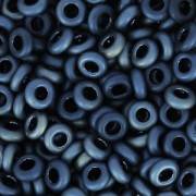 Rocaille Toho Demi Round 8/0 TOTO8RDR0612 - Gunmetal Mat x5g