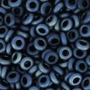 Rocaille Toho Demi Round 8/0 TOTO8RDR0612 - Gunmetal Mat x5g