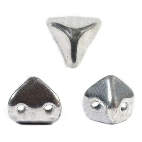 Perle in vetro Super-Khéops® par Puca® 6 mm Labrador x10g