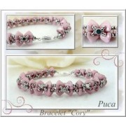 Perle in vetro Super-Khéops® par Puca® 6 mm Labrador x10g