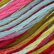 Filo da ricamo DMC Mouliné Camelia  (4502) x8m