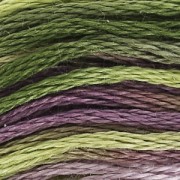 Filo da ricamo DMC Mouliné Brughiera (4505) x8m