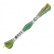 Filo da ricamo DMC Mouliné Primavera (4506) x8m