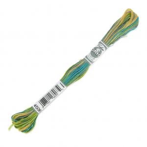 Filo da ricamo DMC Mouliné Primavera (4506) x8m