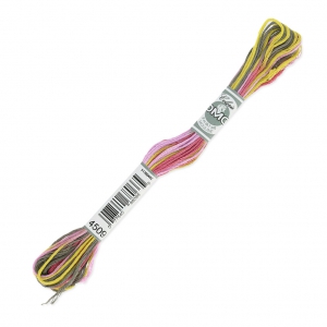 Filo da ricamo DMC Mouliné Costa di granito (4509) x8m