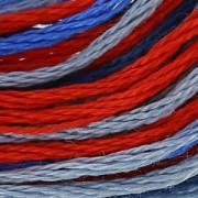 Filo da ricamo DMC Mouliné Stati Uniti (4512) x8m