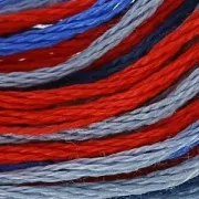 Filo da ricamo DMC Mouliné Stati Uniti (4512) x8m