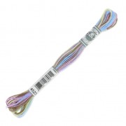 Filo da ricamo DMC Mouliné Vento del Nord (4523) x8m