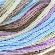 Filo da ricamo DMC Mouliné Vento del Nord (4523) x8m